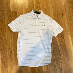 Under Armour golf shirt Mens size Small